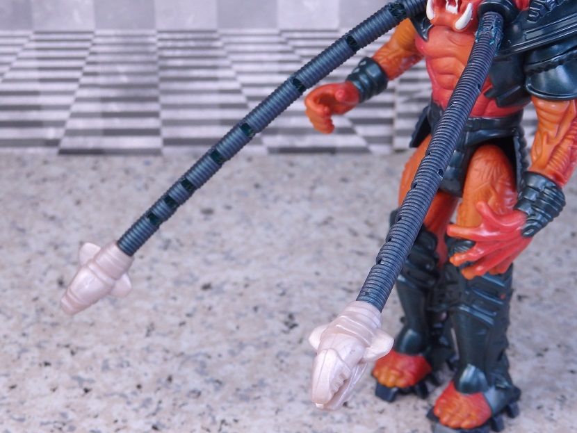 Kenner プレデター・クランリーダー レビュー : おもちゃの巣 Kenner プレデター・クランリーダー レビュー : おもちゃの巣