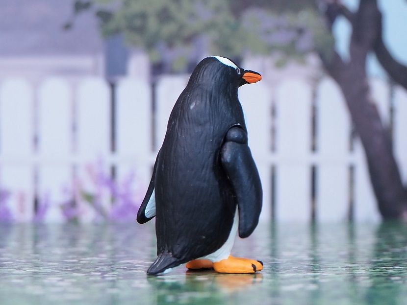 おもちゃの巣 玩具レビュー タカラトミー アニアくじ3 どうぶつのおともだち編 レビュー