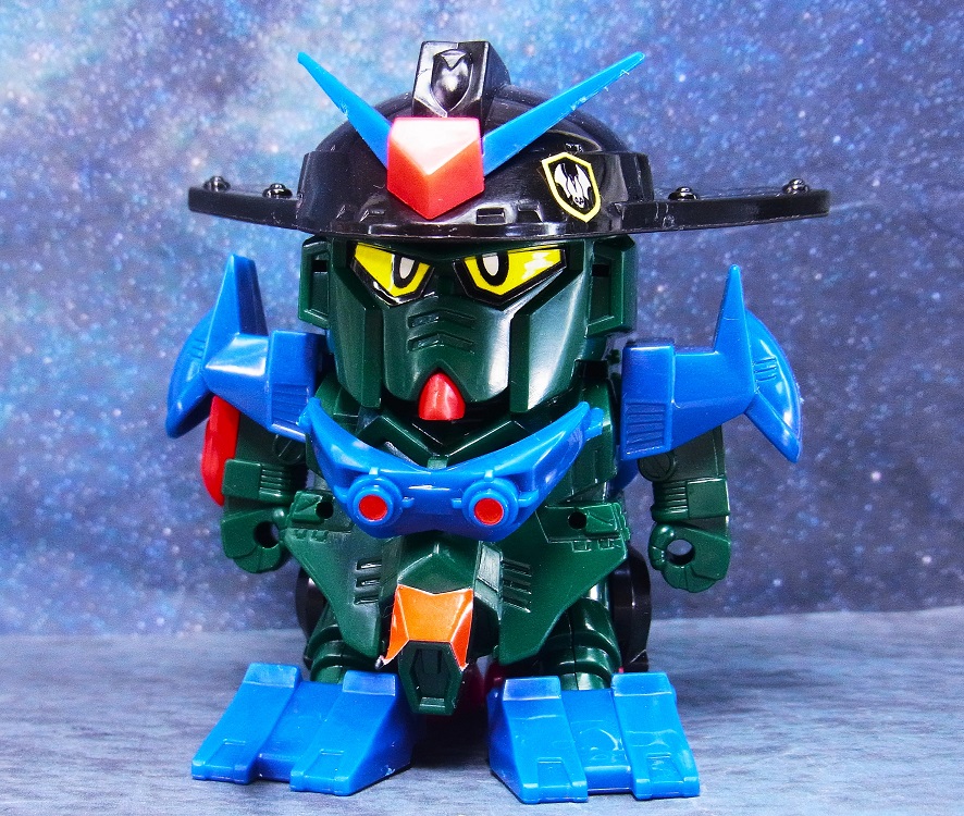 元祖SDガンダム102 B&Rベレーガンダムチーム レビュー 元祖SDガンダム102 B&Rベレーガンダムチーム レビュー