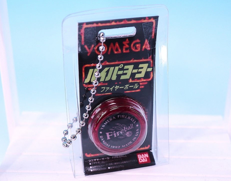 バンダイ ハイパーヨーヨー ミニチュアコレクション レビュー