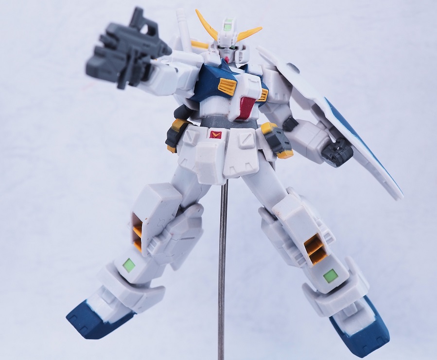 バンプレスト 組立式ディスプレイモデル ヘイズル改 レビュー バンプレスト 組立式ディスプレイモデル ヘイズル改 レビュー