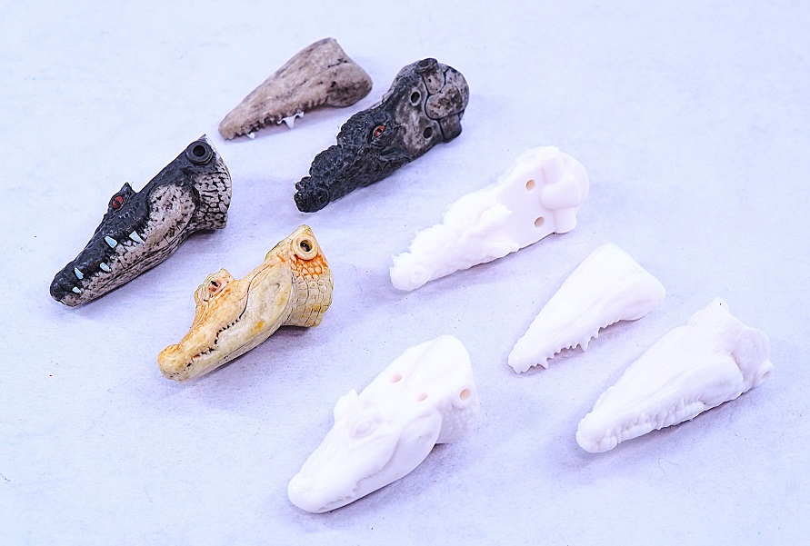 MoRiseHobby NUMBER 57 マンハンター ソベク レビュー