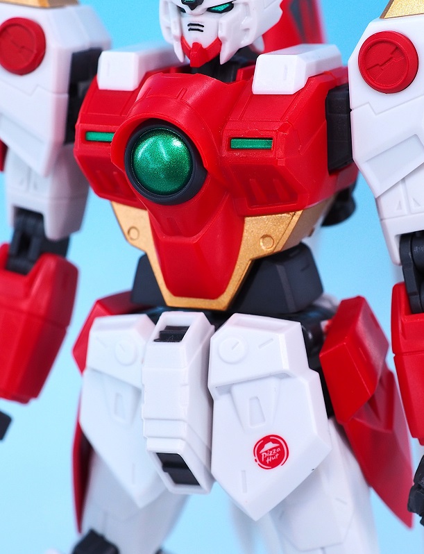 GUNDAM UNIVERSE ウイングガンダムゼロ Pizza Hut Edition レビュー
