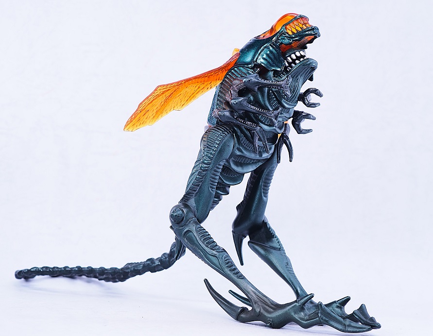 Kenner スウォームエイリアン (Swarm Alien) レビュー Kenner スウォームエイリアン (Swarm Alien) レビュー