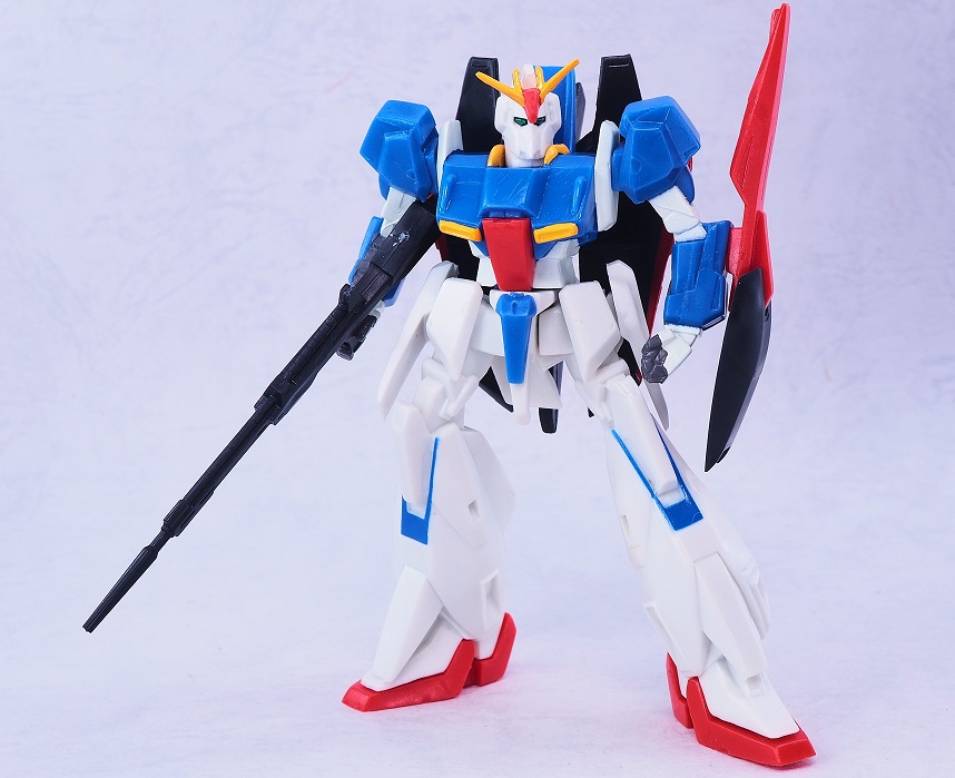 ハイパーガンダム 復刻版Ⅱ Zガンダム レビュー : おもちゃの巣 ハイパーガンダム 復刻版Ⅱ Zガンダム レビュー : おもちゃの巣