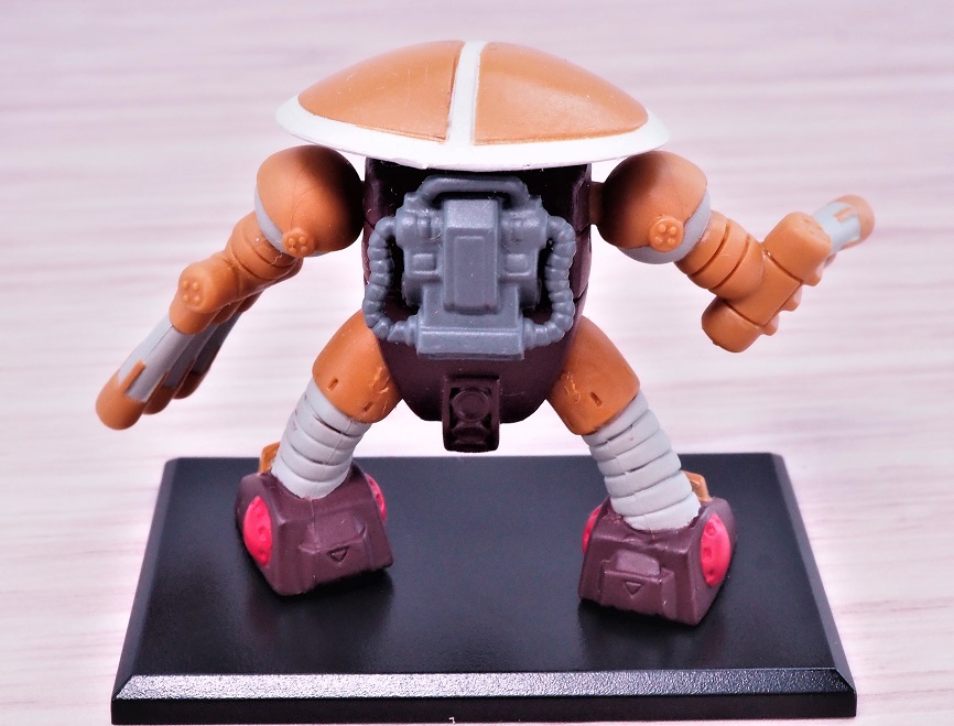 ガンダムコレクションフィギュア ほぼ未開封 ガンダムコレクションを買おう。 : おもちゃの巣（玩具レビュー）