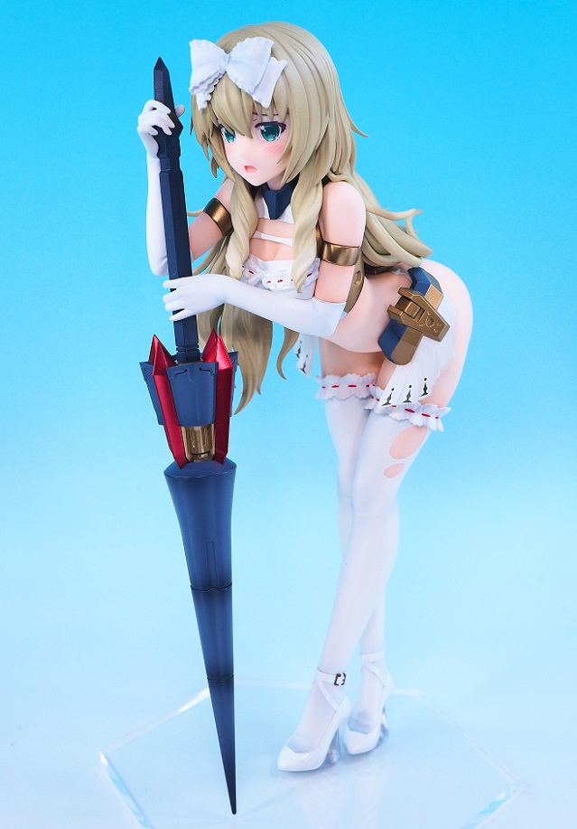 コトブキヤ スケールフィギュア ドゥルガーI レビュー