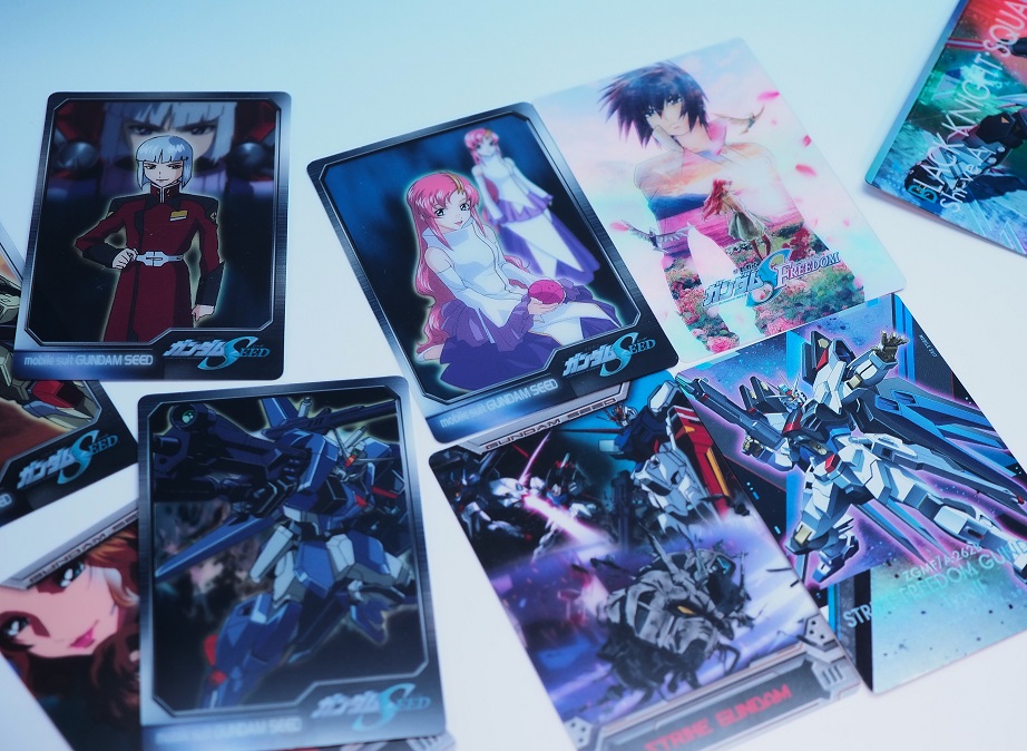 機動戦士ガンダムSEED FREEDOM ウエハース : おもちゃの巣(玩具 機動戦士ガンダムSEED FREEDOM ウエハース : おもちゃの巣(玩具