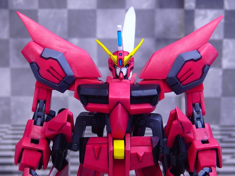 AMIA イージスガンダム レビュー : おもちゃの巣（玩具レビュー）