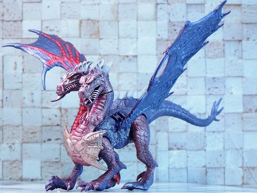 Kenner ドラゴンハート メデューサドラゴン (Medusa Dragon Kenner ドラゴンハート メデューサドラゴン (Medusa Dragon