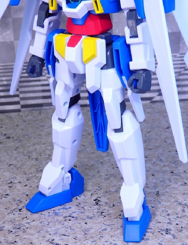 GB ガンダムAGE-2 ノーマル レビュー : おもちゃの巣（玩具