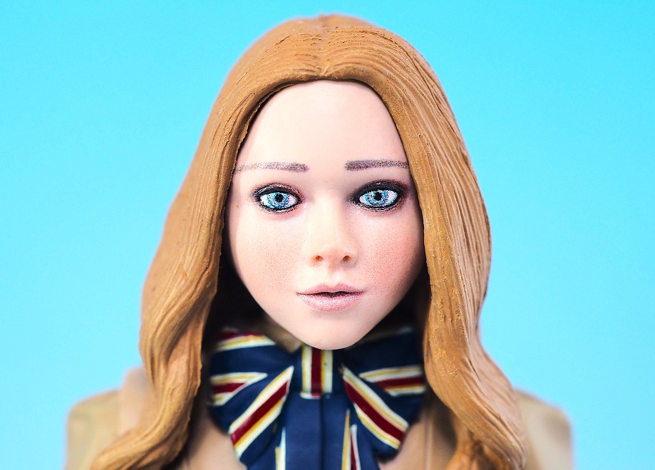 NECA M3GAN ミーガン レビュー : おもちゃの巣（玩具レビュー）