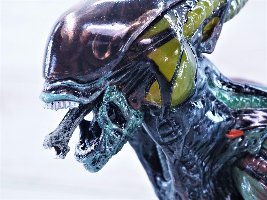 NECA スピッターエイリアン レビュー : おもちゃの巣（玩具