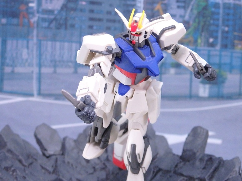 海外版 MIA エールストライクガンダム デラックスエディション 海外版 MIA エールストライクガンダム デラックスエディション