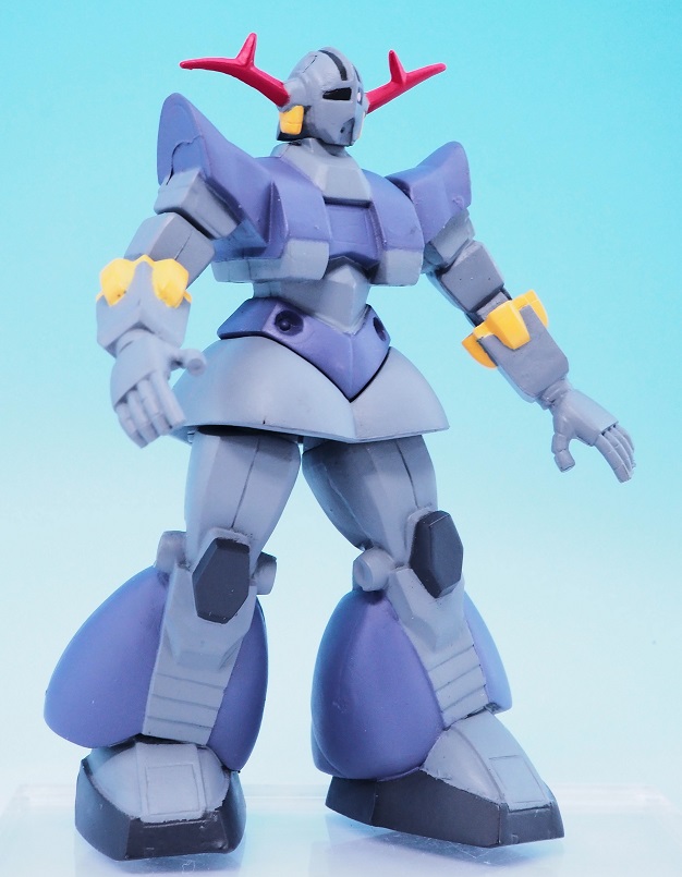 ガンダムメカセレクション1〜8、メカセレクションDX1〜4、MA