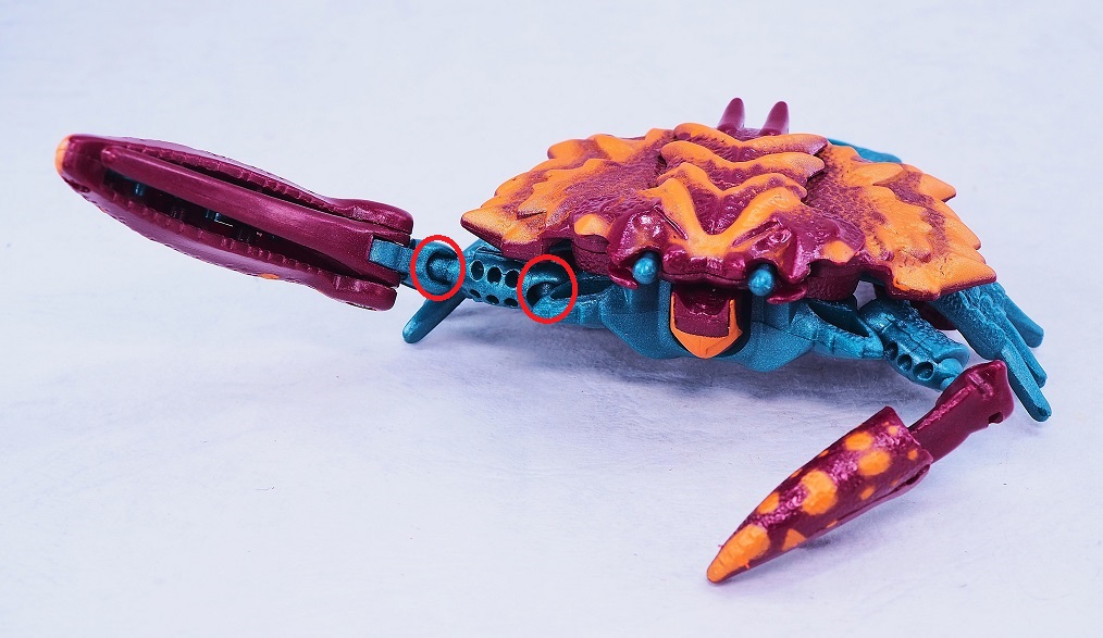 ビーストウォーズ C-33 ロックバスター レビュー : おもちゃの巣 ビーストウォーズ C-33 ロックバスター レビュー : おもちゃの巣