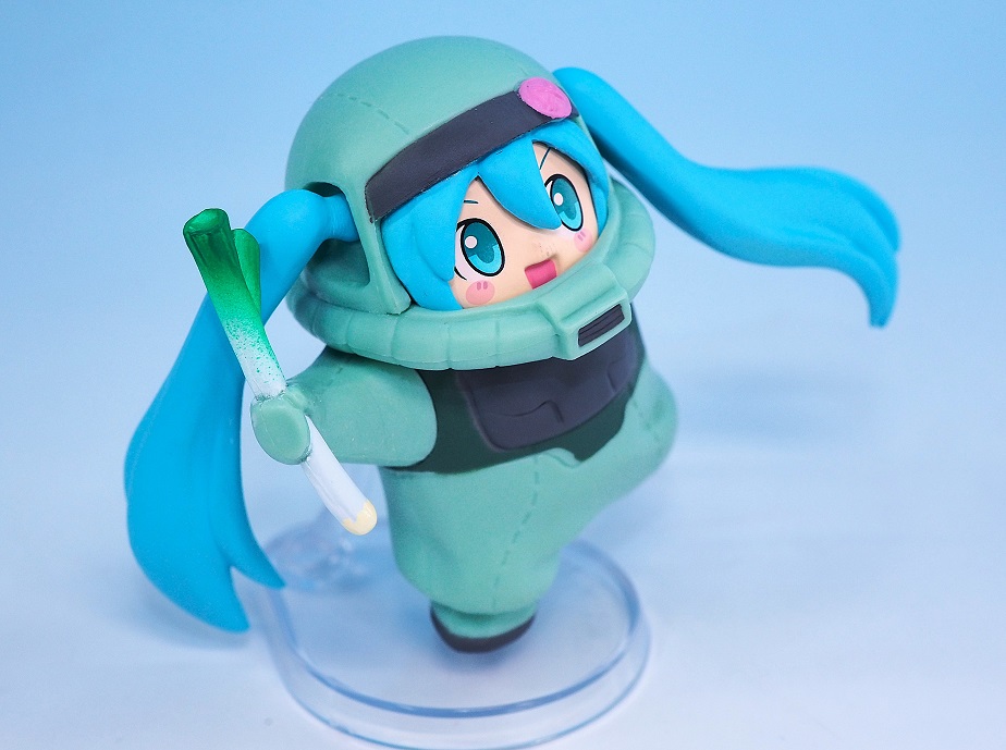 初音ミク フィギュアコレクション まとめ 初音ミク VN02 mix (フィギュア) - ホビーサーチ フィギュア