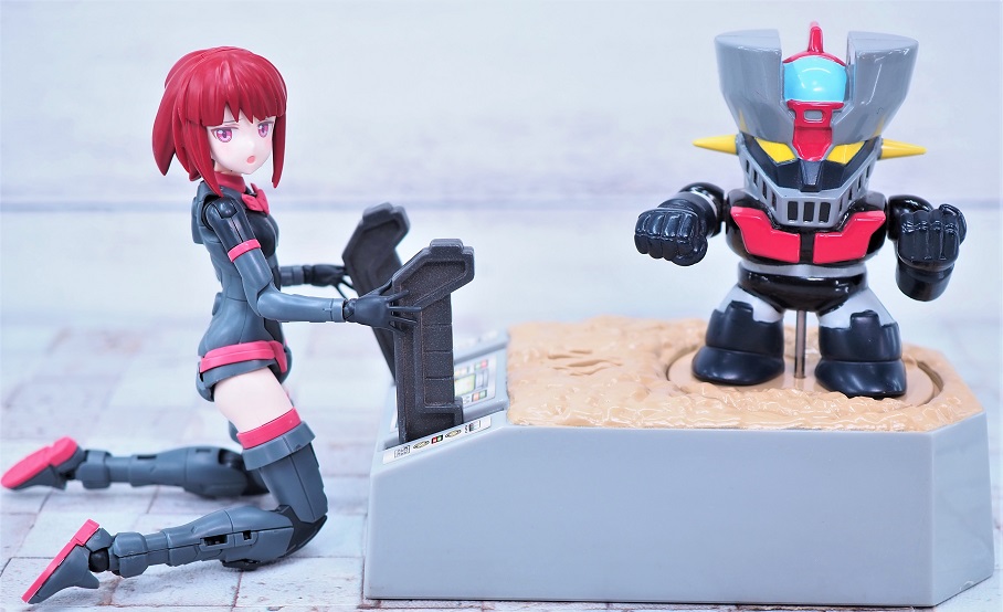 スーパーロボット大戦 必中バトルシミュレーター マジンガーZ