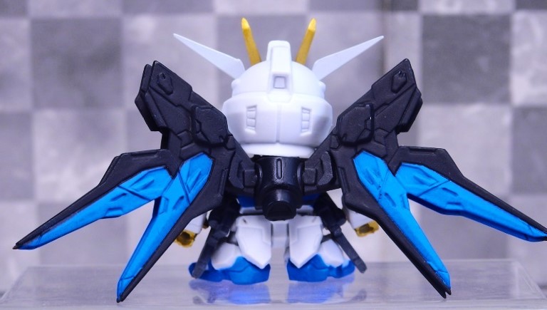 食玩 FW SDガンダムNEO 02 レビュー : おもちゃの巣（玩具レビュー）