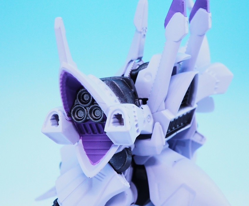 GUNDAM CONVERGE♯Plus04 タイタニア レビュー : おもちゃの巣