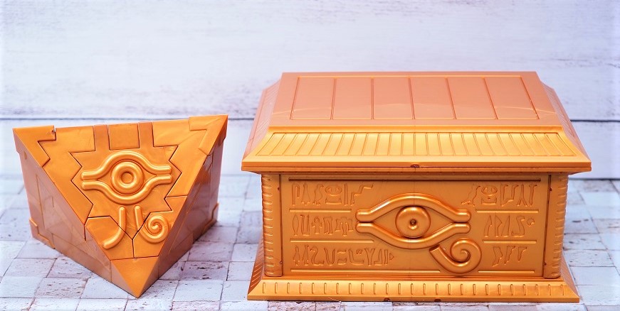 Amazon | BANDAI SPIRITS ULTIMAGEAR 遊戯王 千年パズル用収納箱