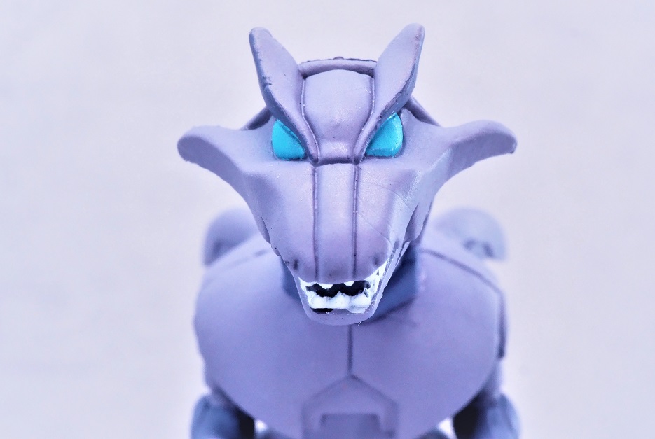 Amazon.com: Kotobukiya ZOIDS Shadow Fox Marking Plus Ver. 1