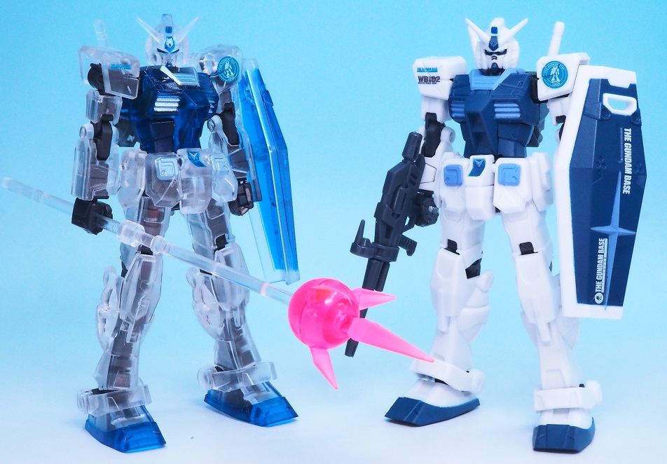 機動戦士ガンダム CAPSULE ACTION RX-78-2ガンダム~GUNDAM BASE 機動戦士ガンダム CAPSULE ACTION RX-78-2ガンダム~GUNDAM BASE