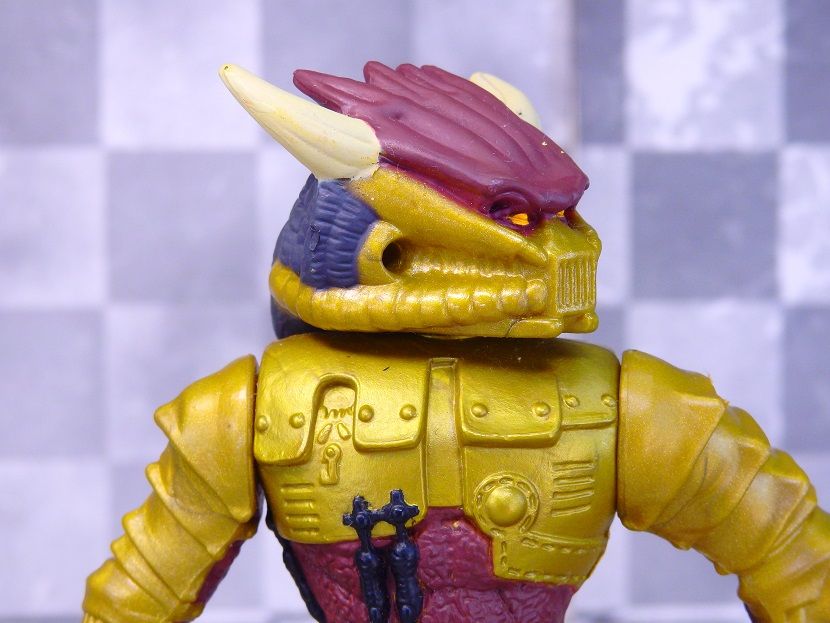 Kenner スパイクドテールプレデター レビュー : おもちゃの巣 Kenner スパイクドテールプレデター レビュー : おもちゃの巣