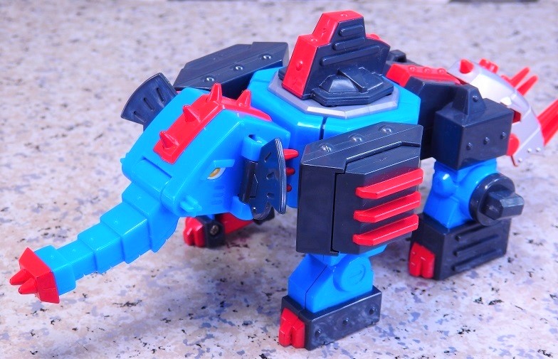 キーボッツ コアモンスター メタゾードン レビュー : おもちゃの キーボッツ コアモンスター メタゾードン レビュー : おもちゃの