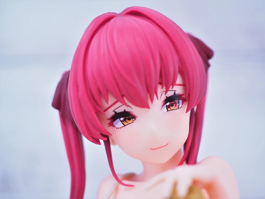 バンプレスト プライズ 宝鐘マリン レビュー : おもちゃの巣（玩具