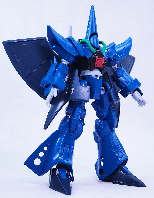 ガンダム食玩ポータル 機動戦士ガンダム GフレームFA 07