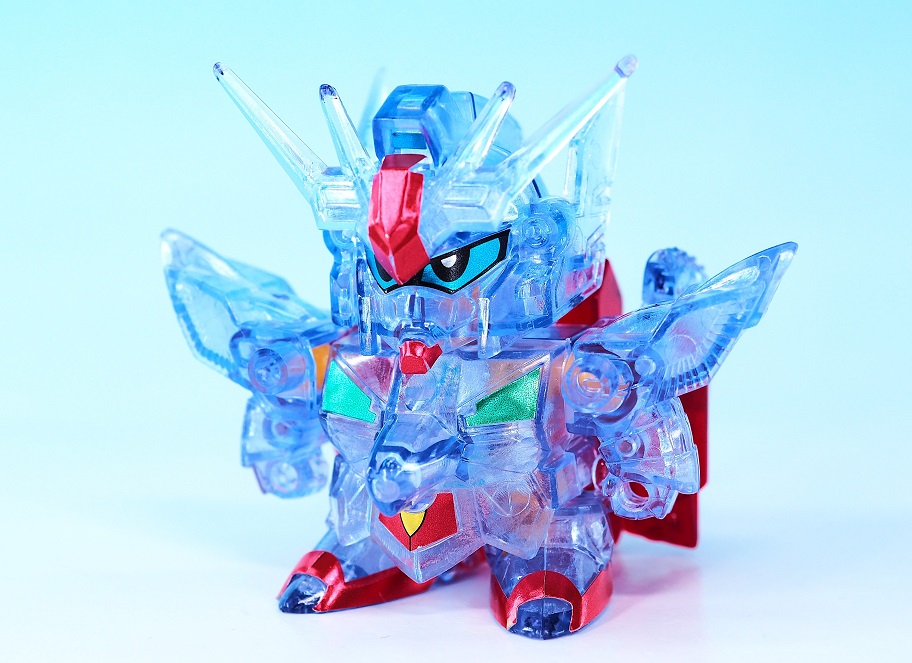 BANDAI - 【当時物・新品】ちーびー戦士スペシャル2クリスタル戦士ガンダムフォーミュラーズ ちーびー戦士 クリスタル戦士 ガンダムフォーミュラーズ レビュー