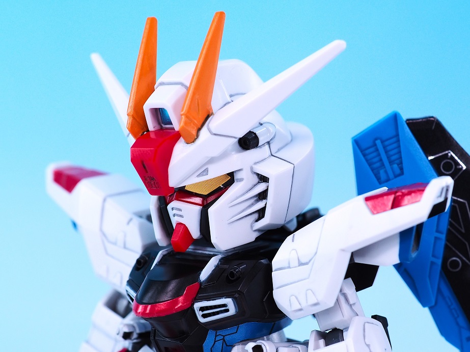 EXスタンダード フリーダムガンダム Ver.GCP レビュー : おもちゃの巣