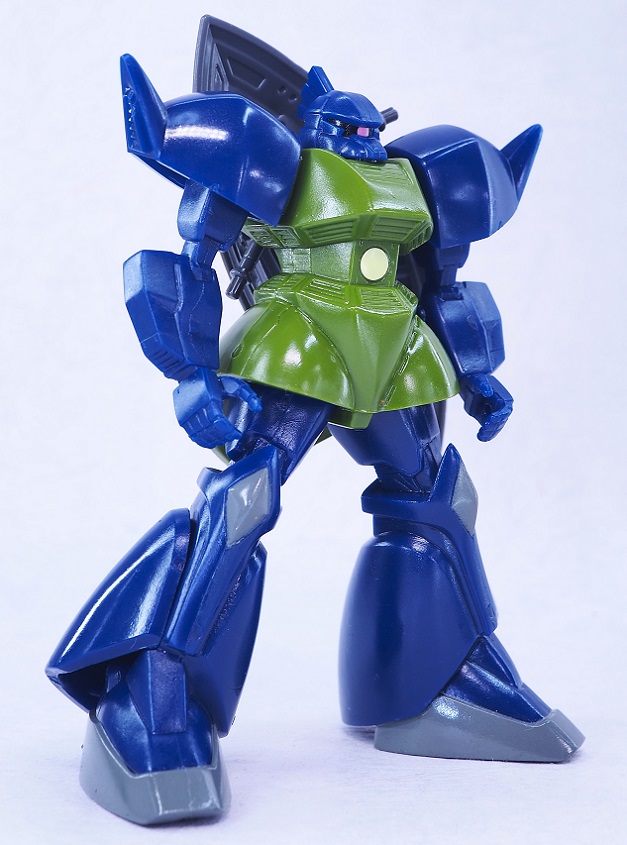 ハイパーガンダム 復刻版Ⅱ ガトー専用ゲルググ レビュー