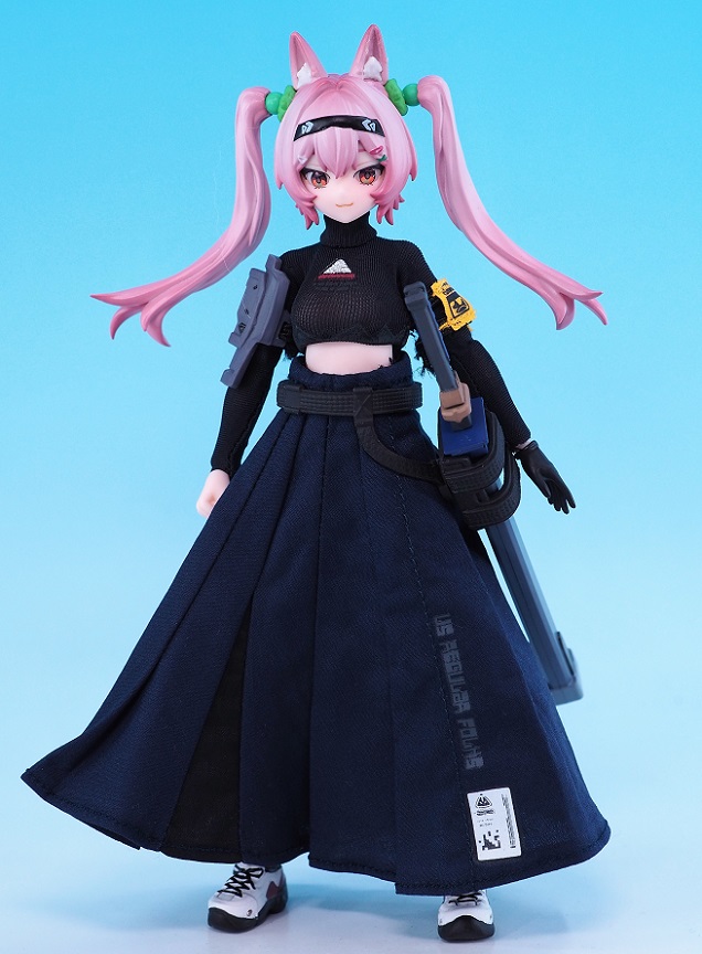 Neo Eden Toys 黒鉄休止符 九条妙妙 レビュー : おもちゃの巣（玩具