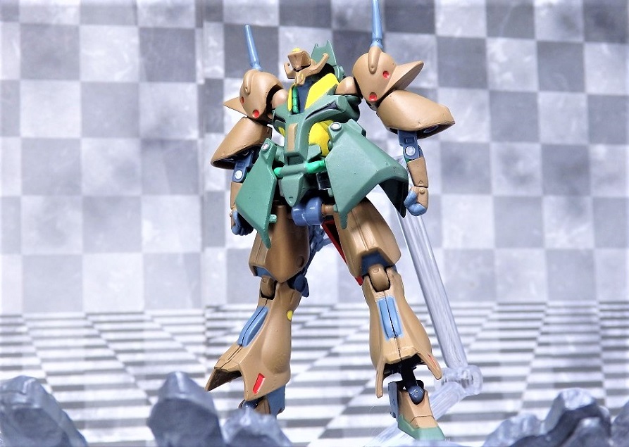 バンプレスト DX可変モビルアーマー ガブスレイ レビュー