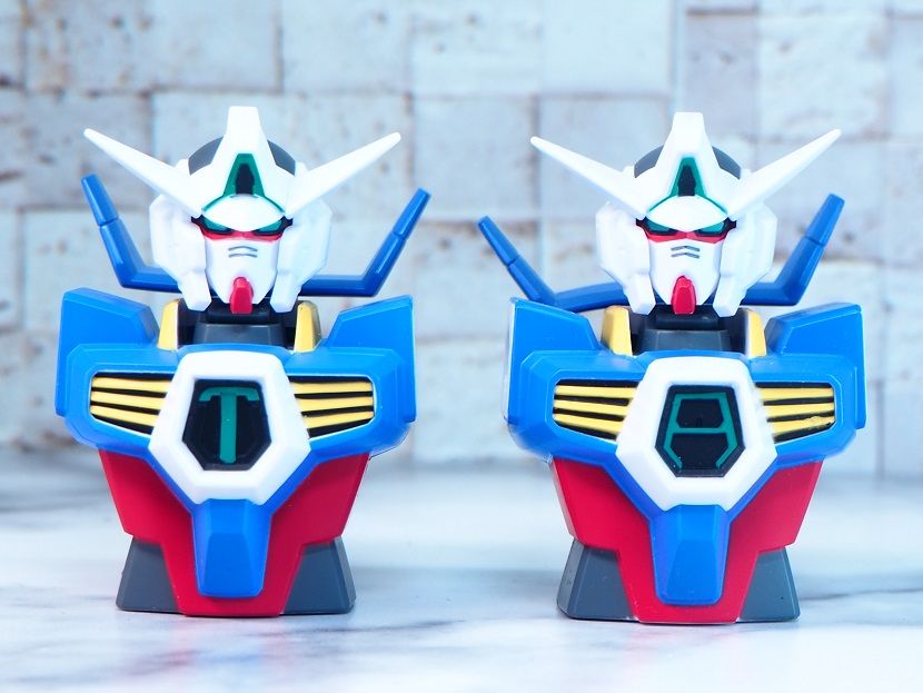 ガンダムAGE-FX（成人キオ搭乗Ver）｜コード・ザキヤマさんの
