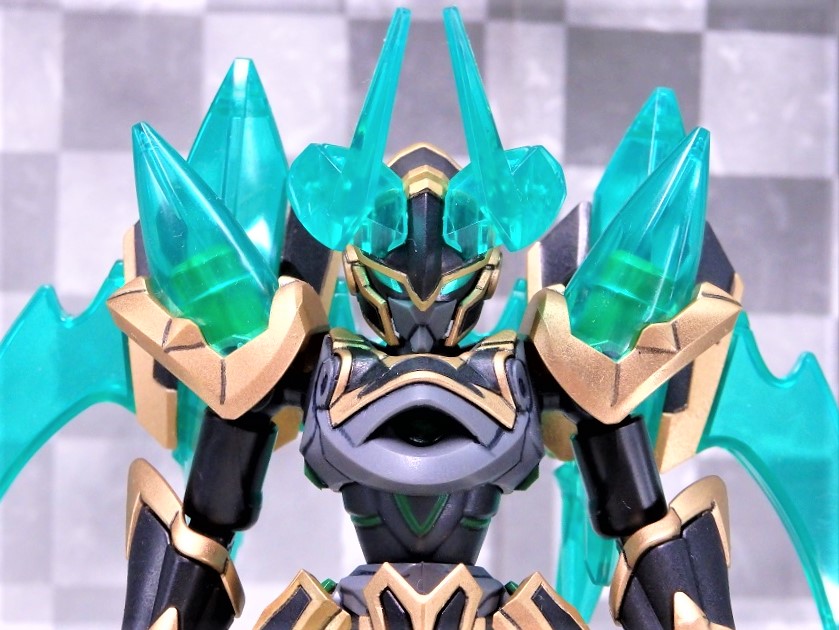 LBX シャドールシファー レビュー : おもちゃの巣(玩具レビュー) LBX シャドールシファー レビュー : おもちゃの巣(玩具レビュー)