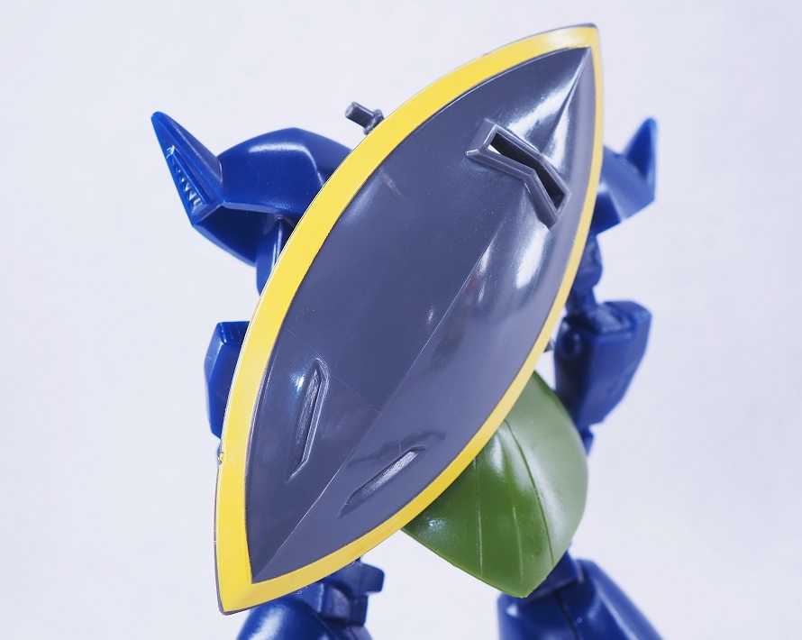 ハイパーガンダム 復刻版Ⅱ ガトー専用ゲルググ レビュー : おもちゃの