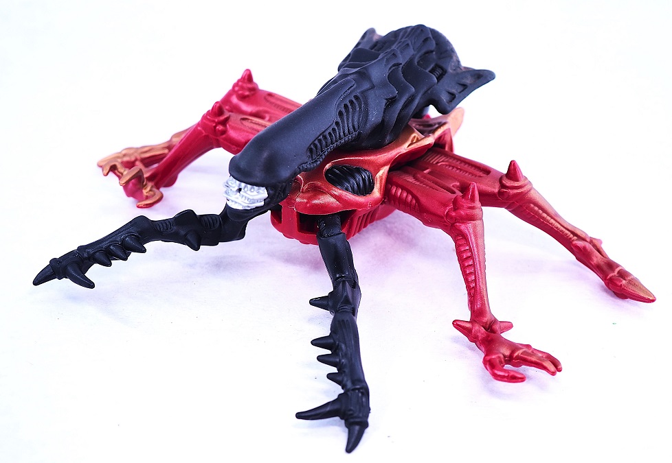Kenner タランチュラエイリアン （Alien Arachnid） レビュー