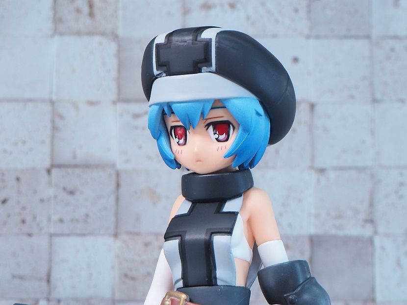セガプライズ EX大冒険フィギュア The Dark Brigade 綾波レイ