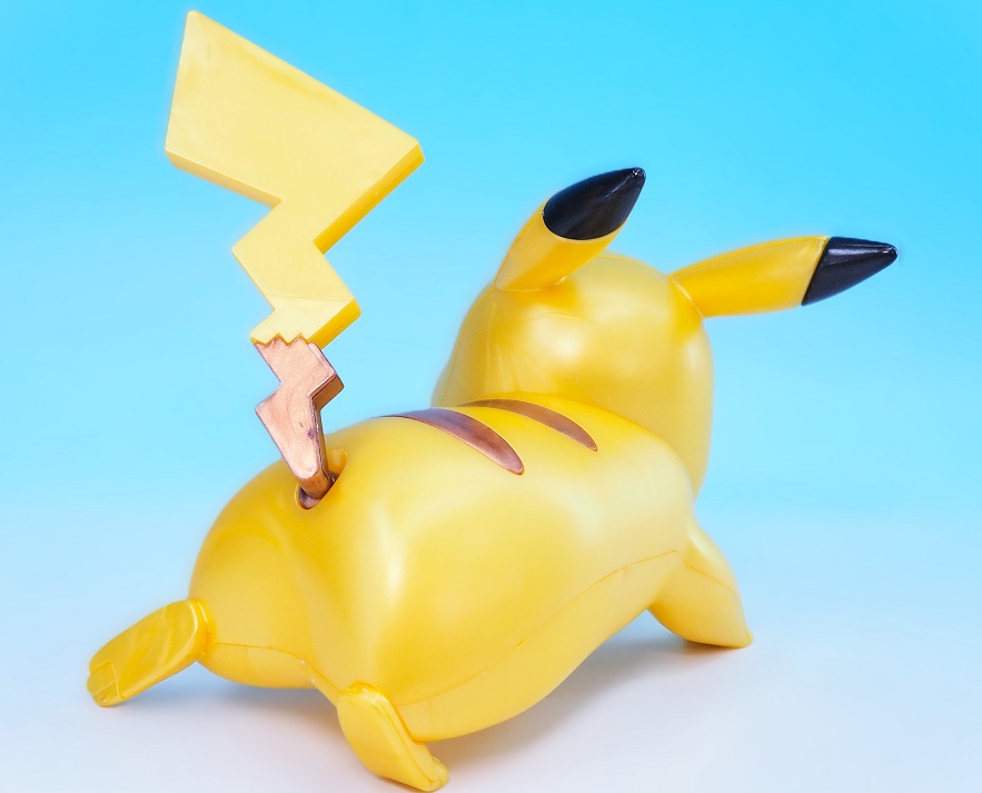 ピカチュウ　まとめ ポケモンプラモコレクション クイック!! ピカチュウ (バトルポーズ