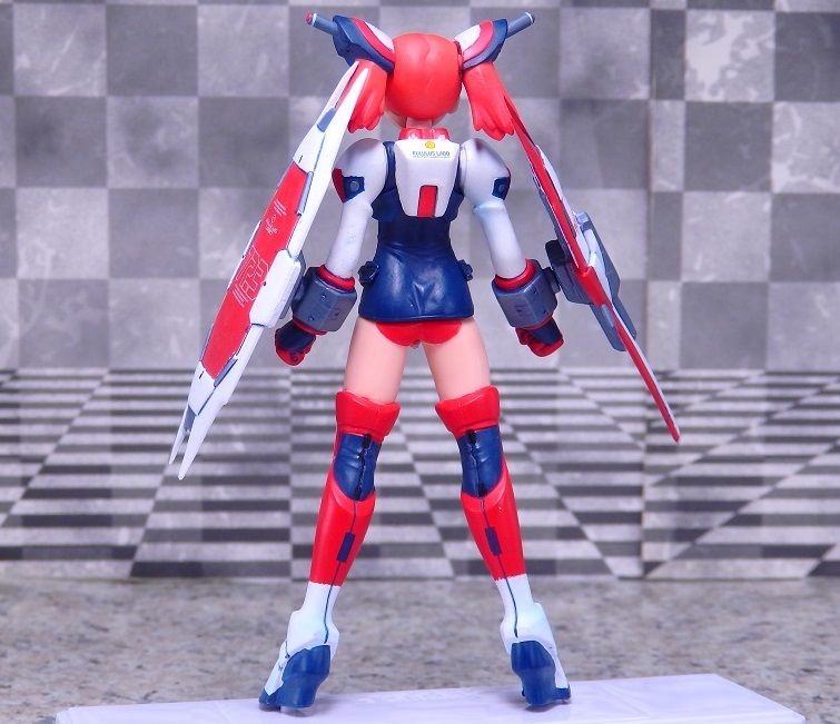 KERORO BOX FIGURATION 2 パワード夏美パック レビュー