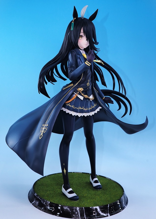 コトブキヤ 1/7 マンハッタンカフェ レビュー : おもちゃの巣 コトブキヤ 1/7 マンハッタンカフェ レビュー : おもちゃの巣