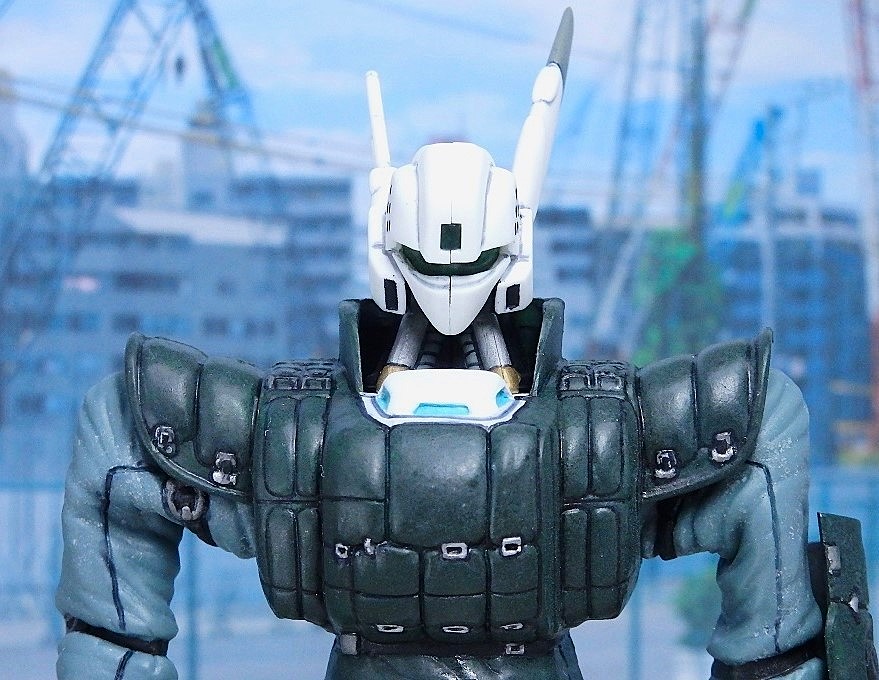 バンダイ 機動警察 パトレイバー 1/60 98式AV イングラムスペシャル