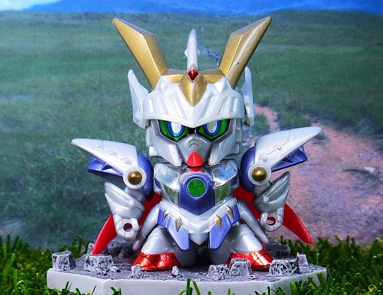 元祖SDガンダム 騎士ウイングガンダム : おもちゃの巣(玩具 元祖SDガンダム 騎士ウイングガンダム : おもちゃの巣(玩具