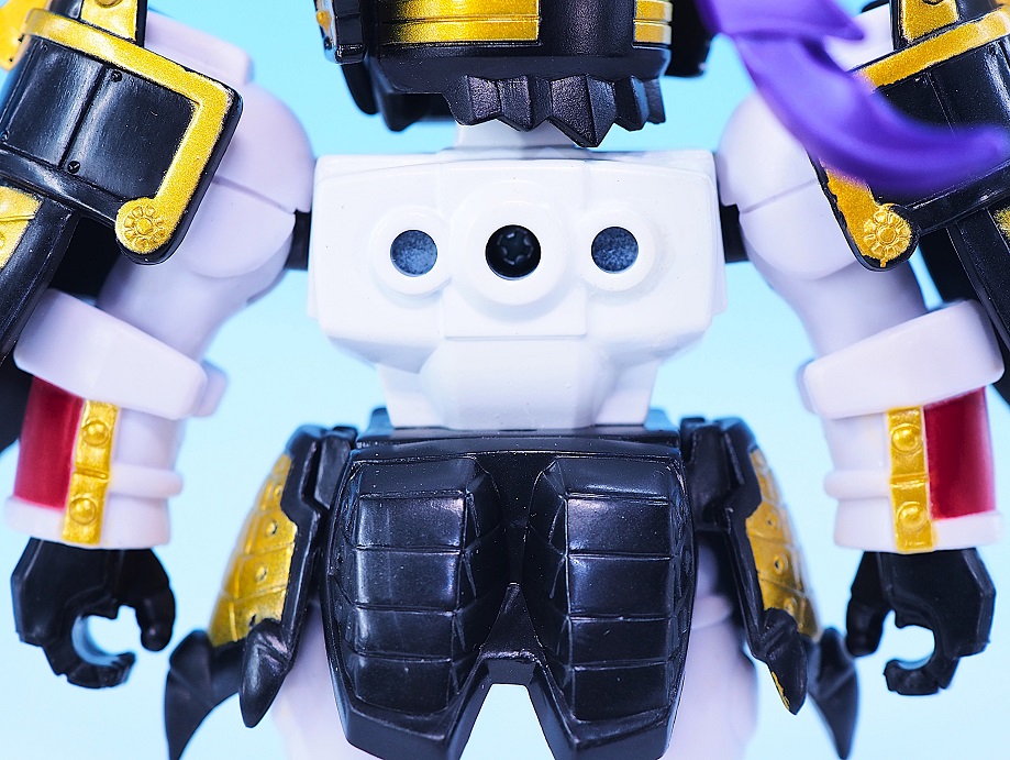 SDガンダム三国伝 呂布トールギス＆赤兎馬 アクションフィギュア
