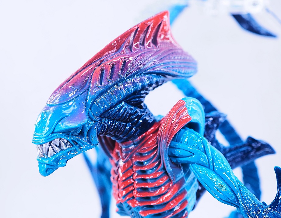 ハズブロ エイリアン4 アクア エイリアン（Aqua Alien）レビュー