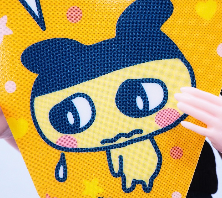 一番くじ たまごっちのプチプチおみせっち D賞 まるっち レビュー
