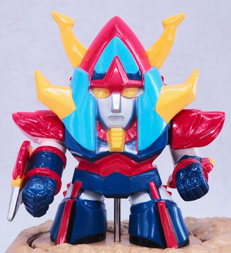 スーパーロボット大戦 必中バトルシミュレーター 全3種 コンプリートセット スーパーロボット大戦 必中バトルシミュレーター ライディーン
